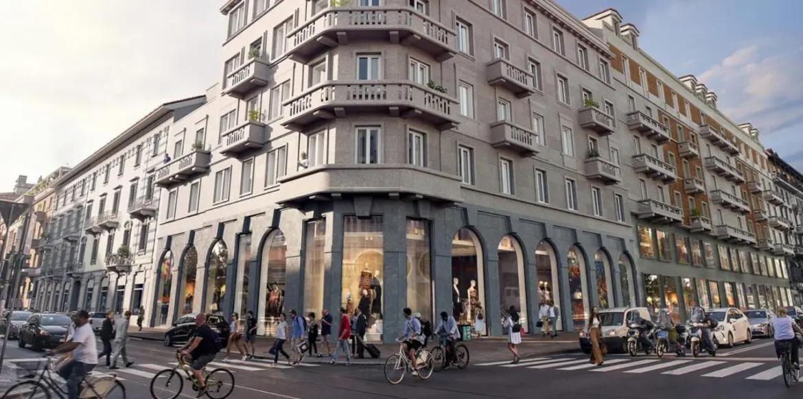 Apartamento Intrho Luxury Flat - Porta Venezia Milán