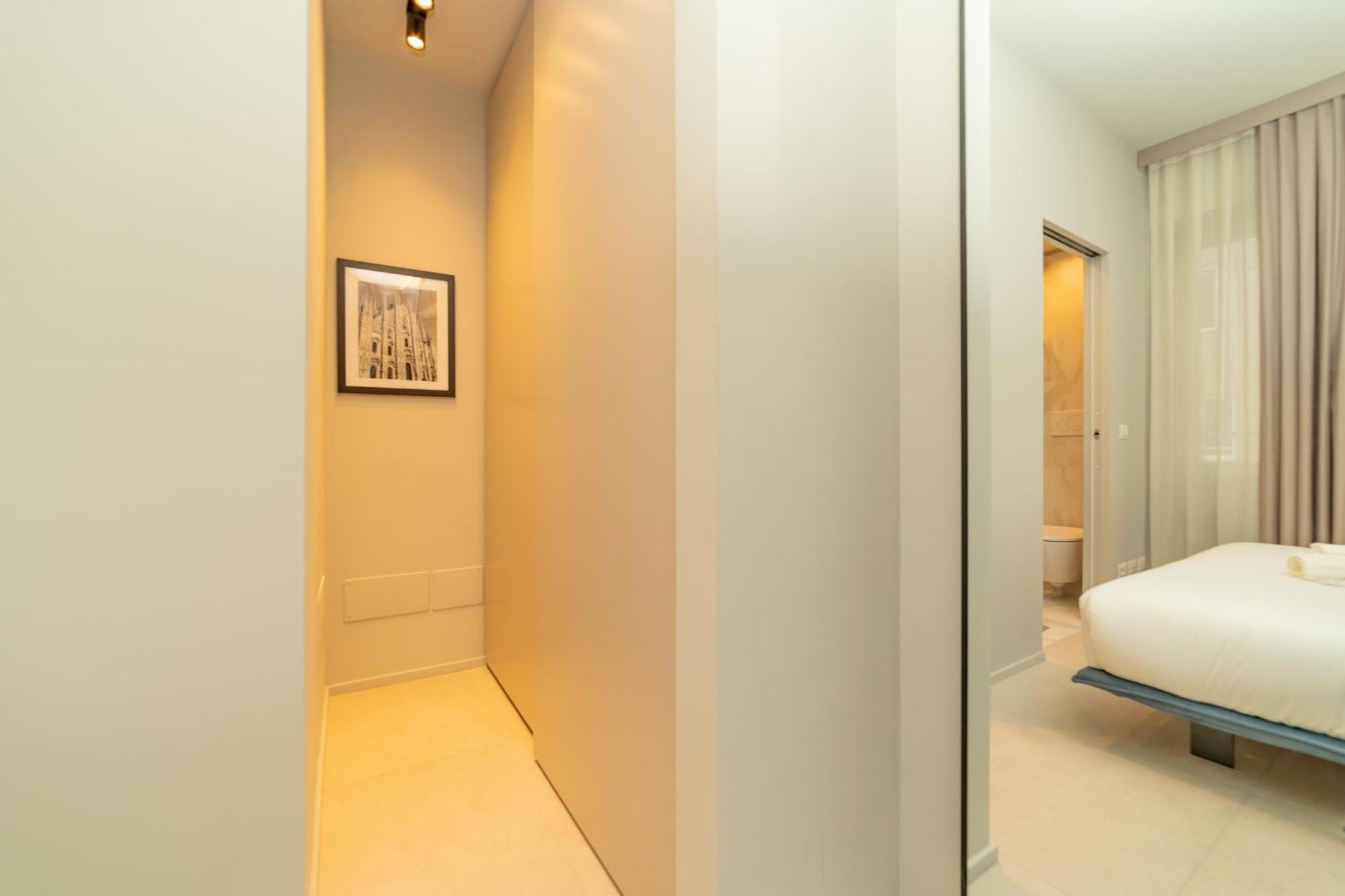 Intrho Luxury Flat - Porta Venezia Apartamento *